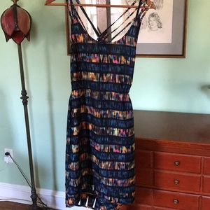 NWOT Hurley summer dress